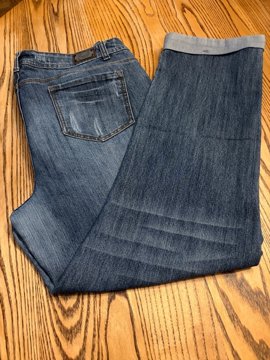 Earl Jeans Denim - Earl Jeans Blue Denim Jeans